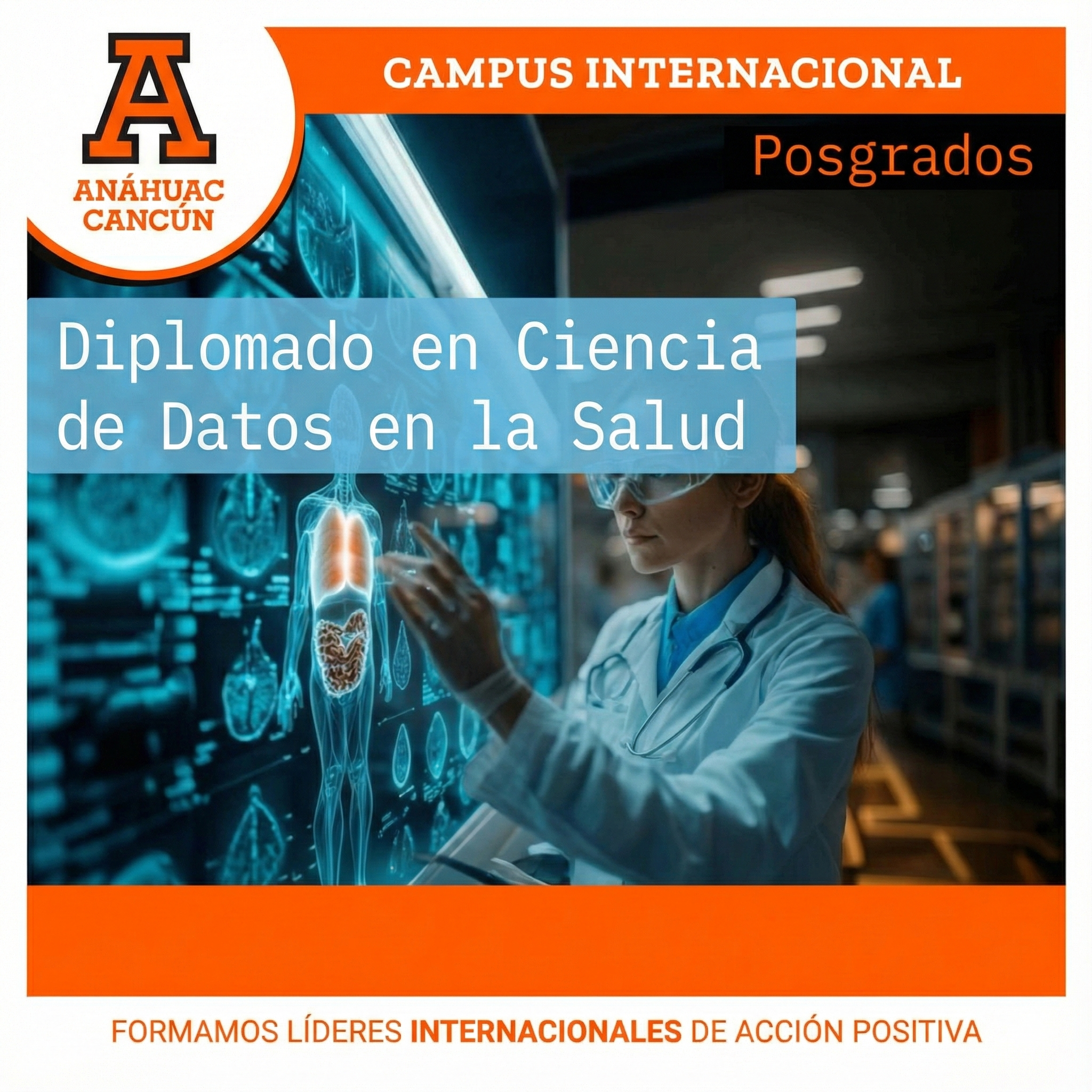 Diplomado en Ciencia de Datos en la Salud