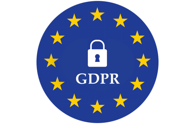 GDPR (Unión Europea) Logo