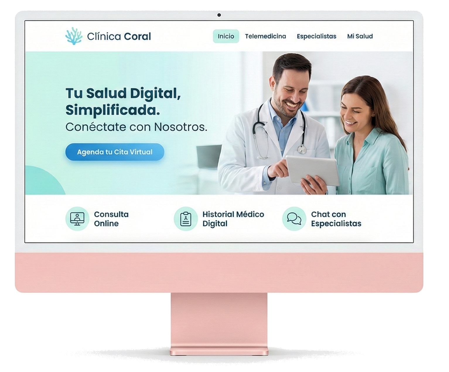 Your Digital Storefront