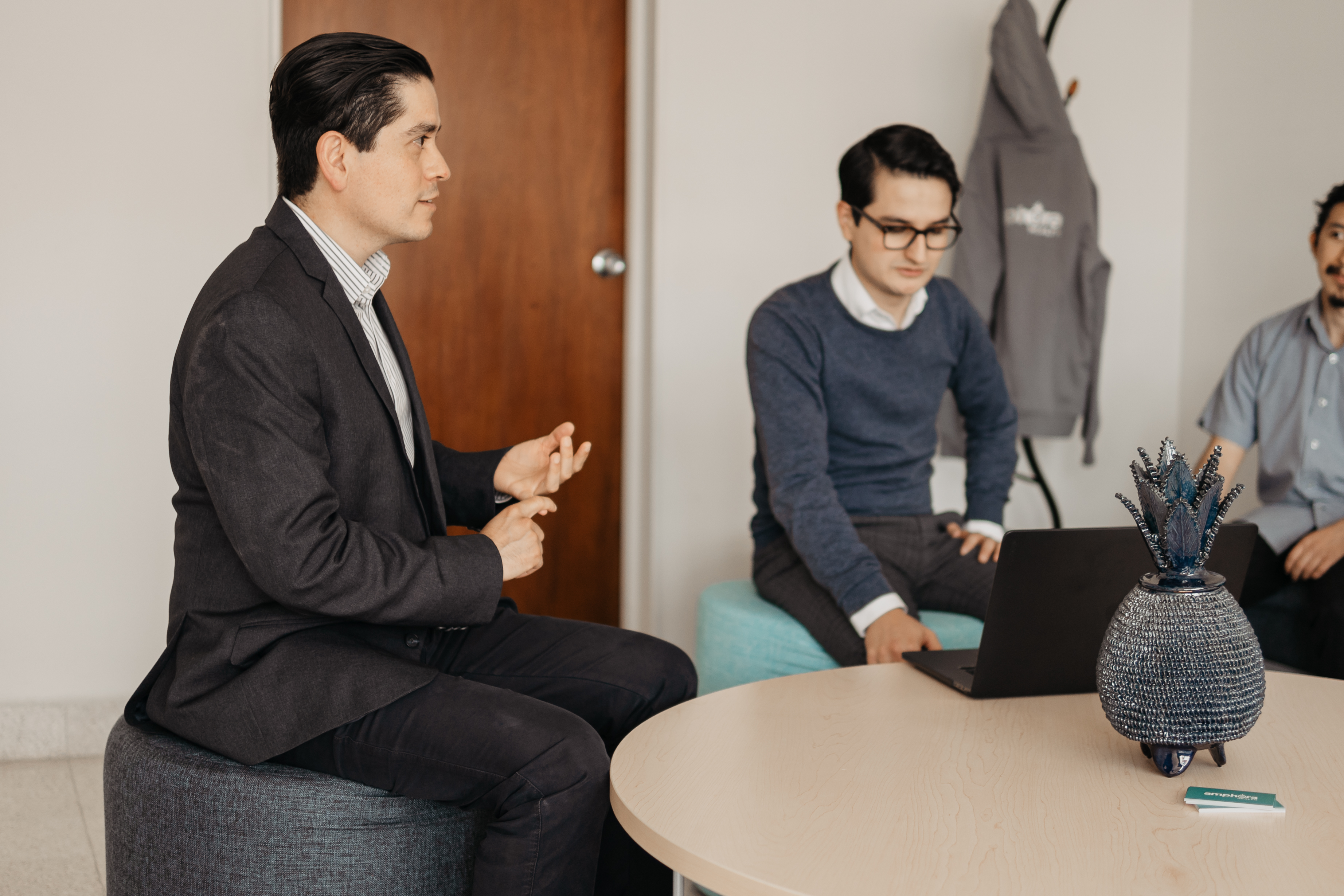 Nuestra historia inicial: investigando juntos