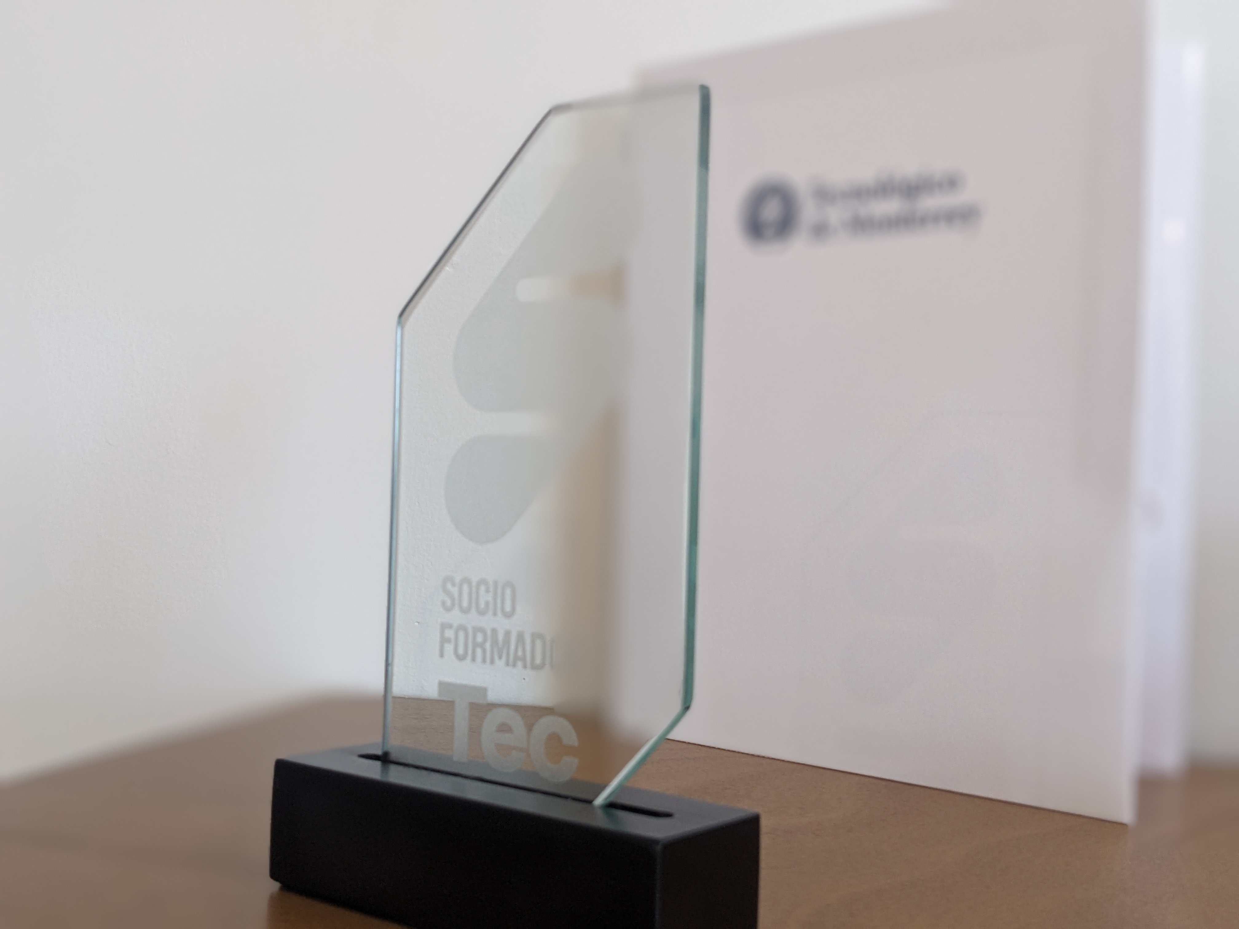 Amphora Health reconocida como Socio Formador Destacado por el Tec de Monterrey