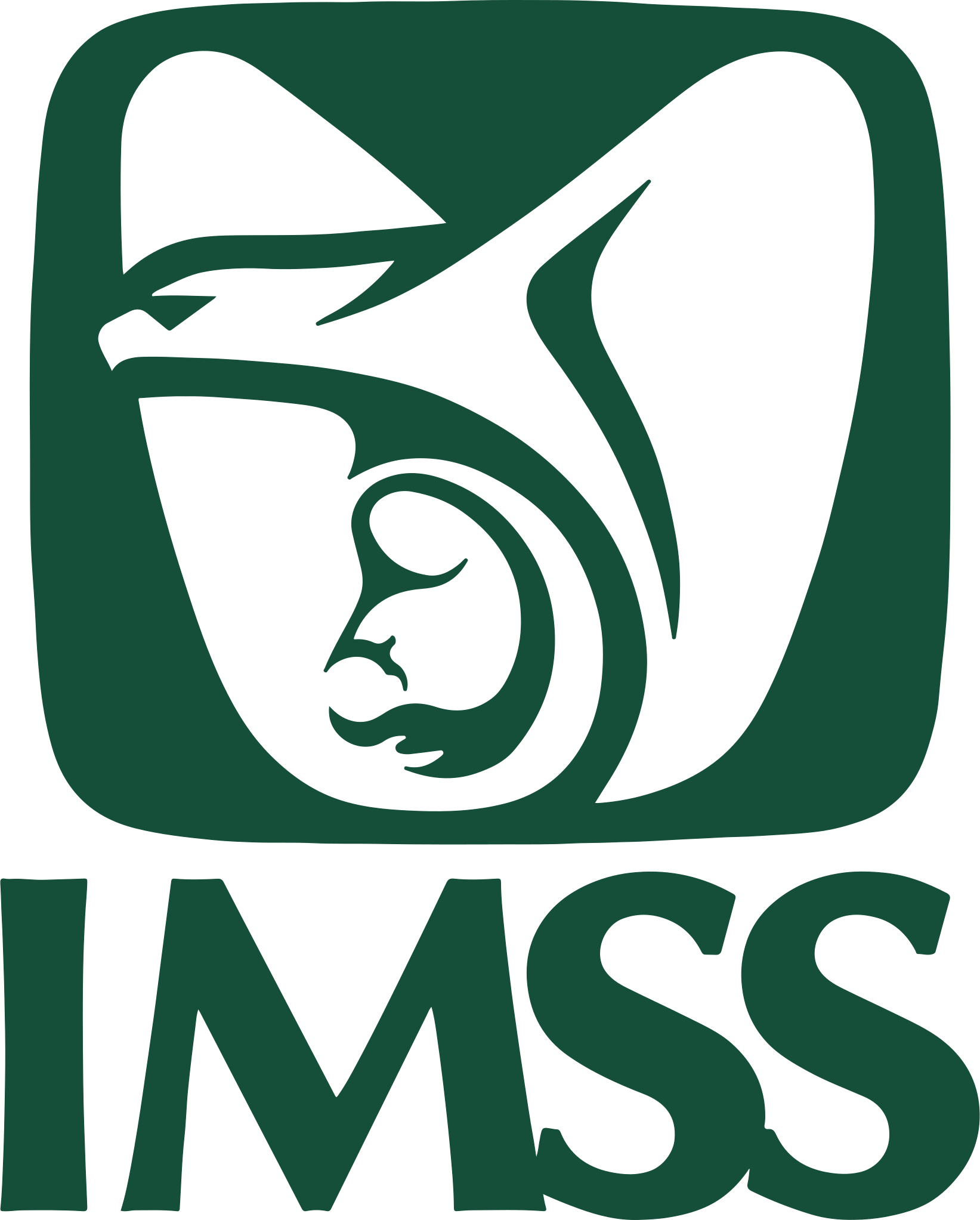 Logo de IMSS