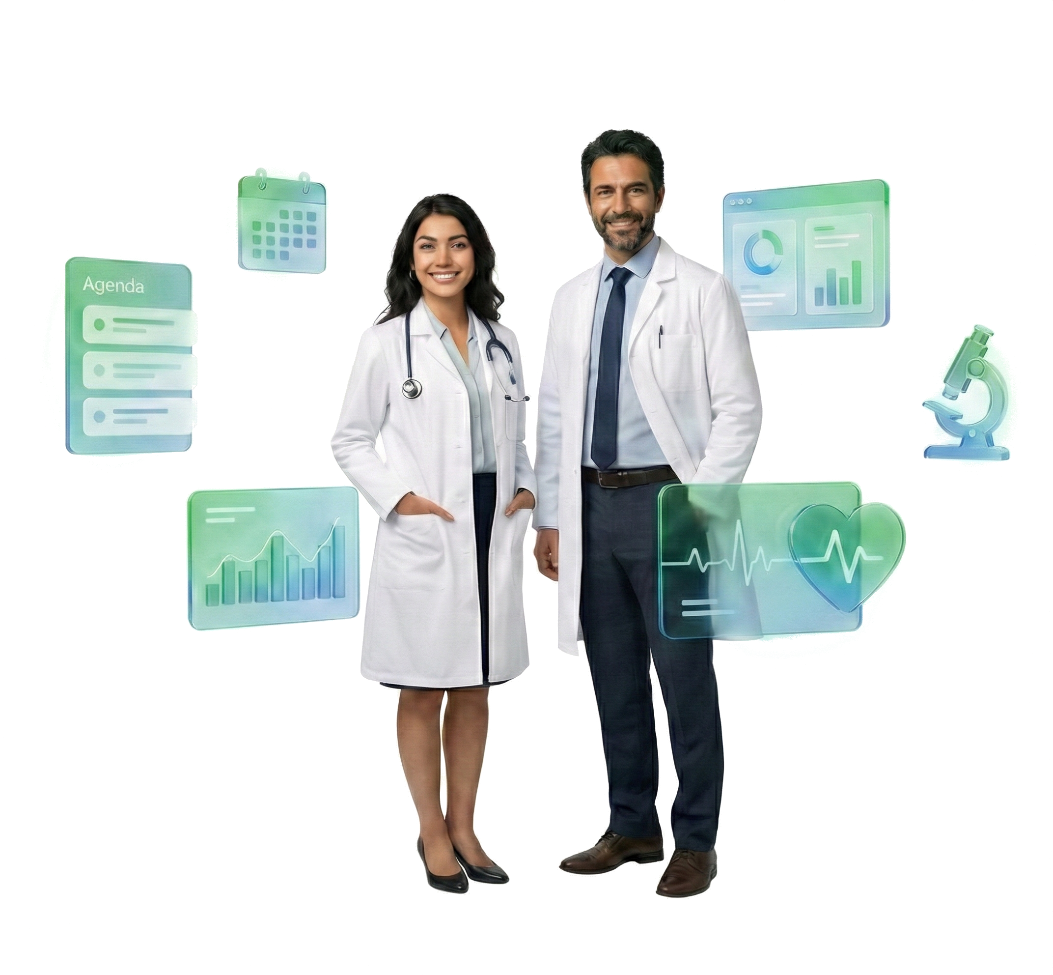 Amphora Health Ecosystem